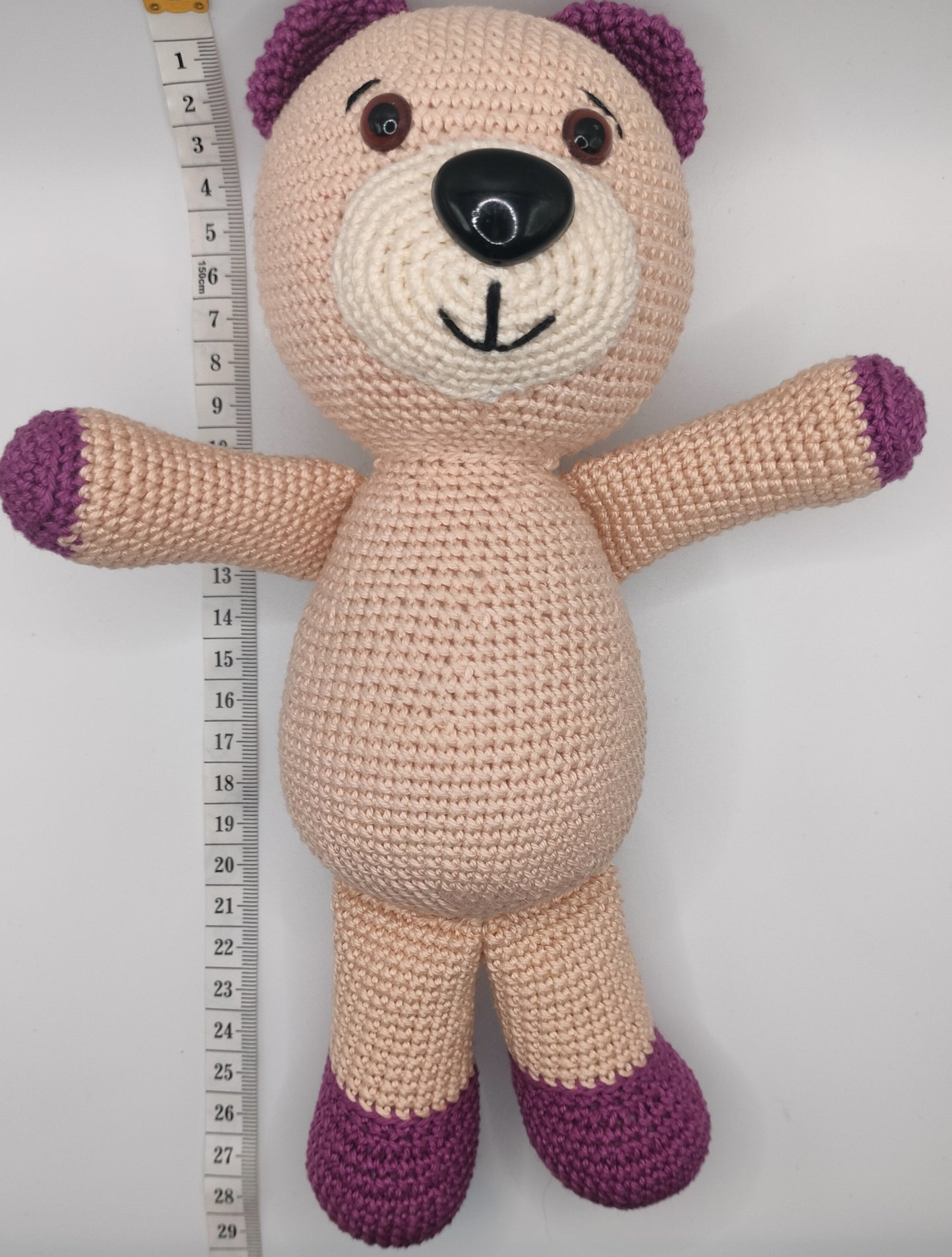 DIY_horgolo_csomag_macko_méret