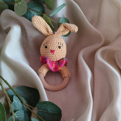 kicsi nyuszis csorgo horgolo keszlet