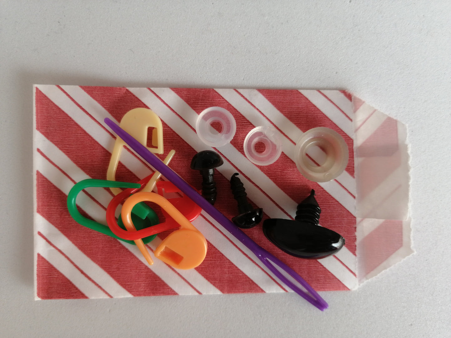 horgoló készlet szükséges kellékek